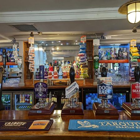 Barley Sheaf, Old Bridge Street En Suite Rooms, Room Only Τρούρο Εξωτερικό φωτογραφία