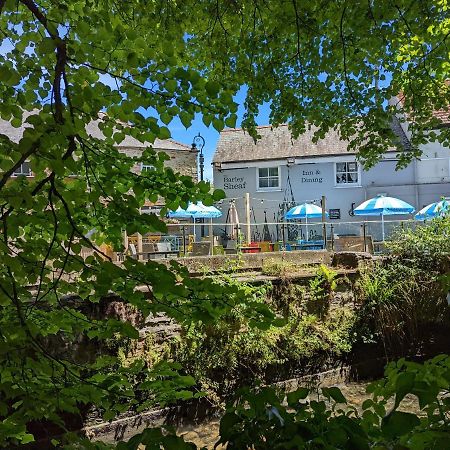 Barley Sheaf, Old Bridge Street En Suite Rooms, Room Only Τρούρο Εξωτερικό φωτογραφία