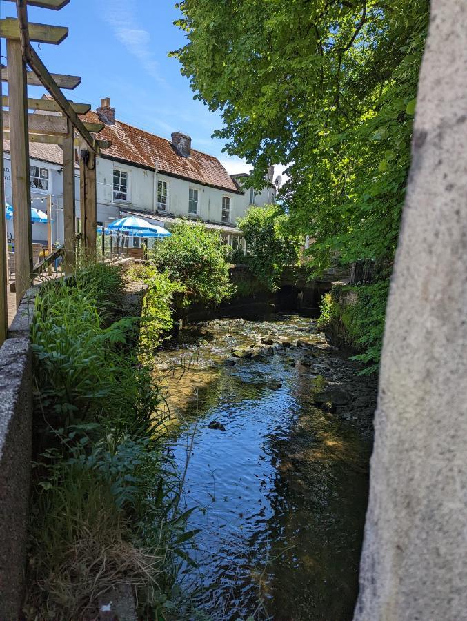 Barley Sheaf, Old Bridge Street En Suite Rooms, Room Only Τρούρο Εξωτερικό φωτογραφία