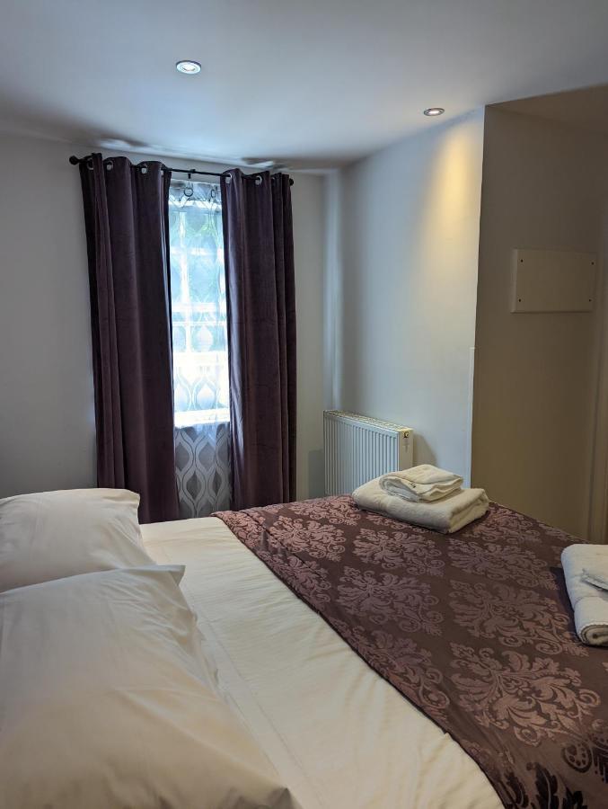 Barley Sheaf, Old Bridge Street En Suite Rooms, Room Only Τρούρο Εξωτερικό φωτογραφία
