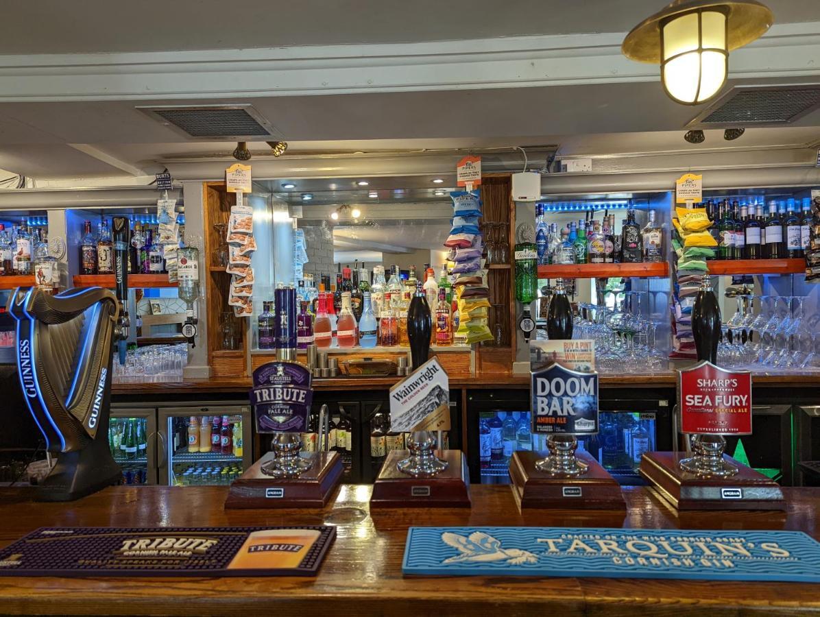 Barley Sheaf, Old Bridge Street En Suite Rooms, Room Only Τρούρο Εξωτερικό φωτογραφία