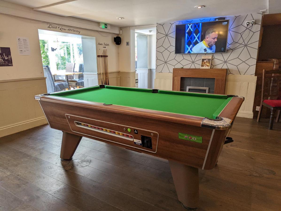 Barley Sheaf, Old Bridge Street En Suite Rooms, Room Only Τρούρο Εξωτερικό φωτογραφία