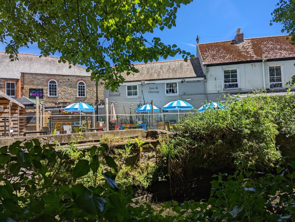 Barley Sheaf, Old Bridge Street En Suite Rooms, Room Only Τρούρο Εξωτερικό φωτογραφία