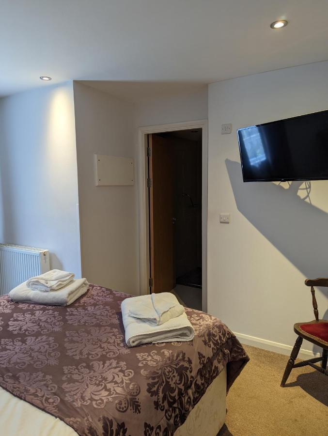 Barley Sheaf, Old Bridge Street En Suite Rooms, Room Only Τρούρο Εξωτερικό φωτογραφία