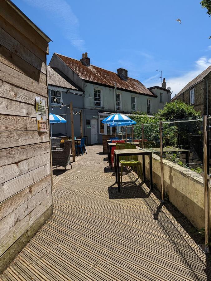 Barley Sheaf, Old Bridge Street En Suite Rooms, Room Only Τρούρο Εξωτερικό φωτογραφία