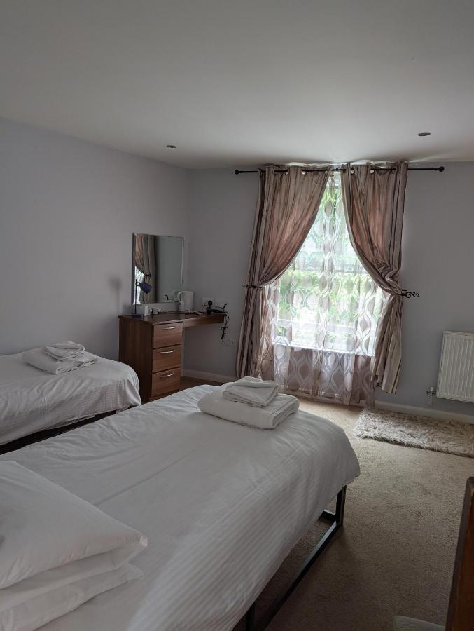 Barley Sheaf, Old Bridge Street En Suite Rooms, Room Only Τρούρο Εξωτερικό φωτογραφία