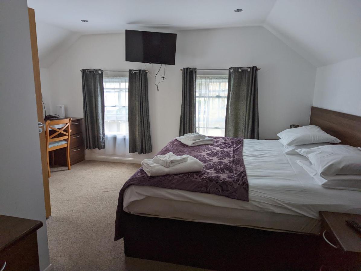 Barley Sheaf, Old Bridge Street En Suite Rooms, Room Only Τρούρο Εξωτερικό φωτογραφία
