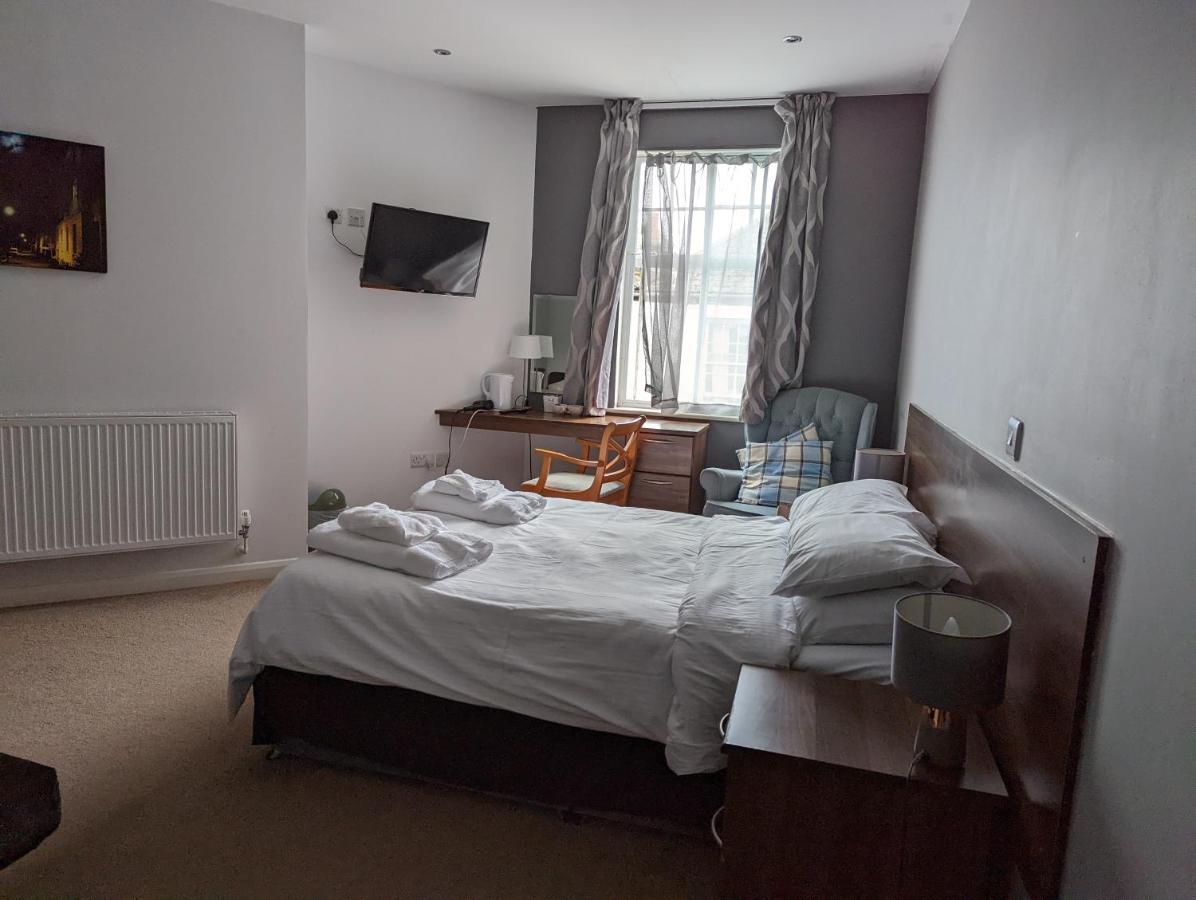 Barley Sheaf, Old Bridge Street En Suite Rooms, Room Only Τρούρο Εξωτερικό φωτογραφία