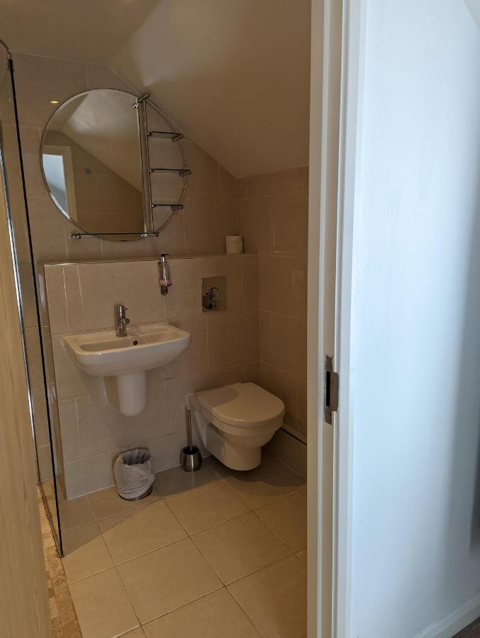 Barley Sheaf, Old Bridge Street En Suite Rooms, Room Only Τρούρο Εξωτερικό φωτογραφία
