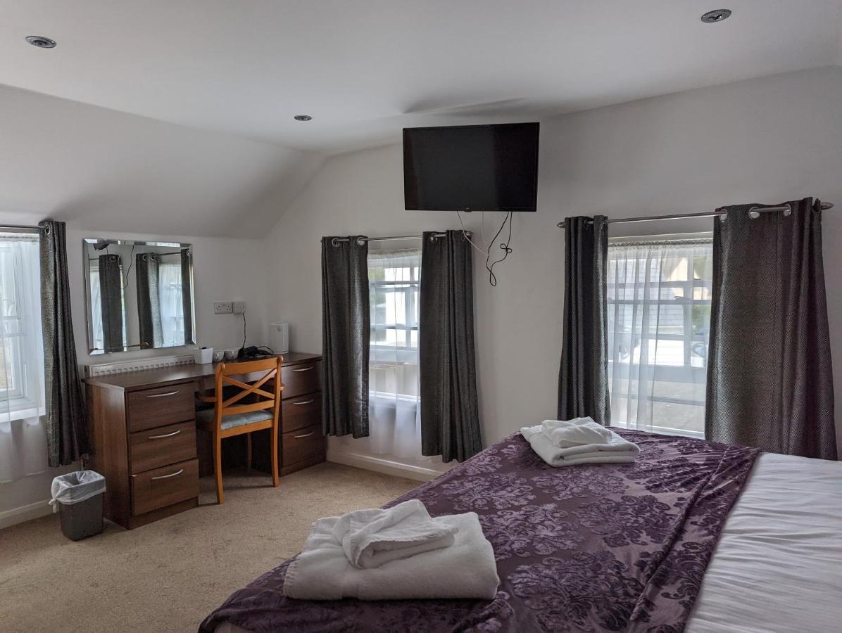 Barley Sheaf, Old Bridge Street En Suite Rooms, Room Only Τρούρο Εξωτερικό φωτογραφία