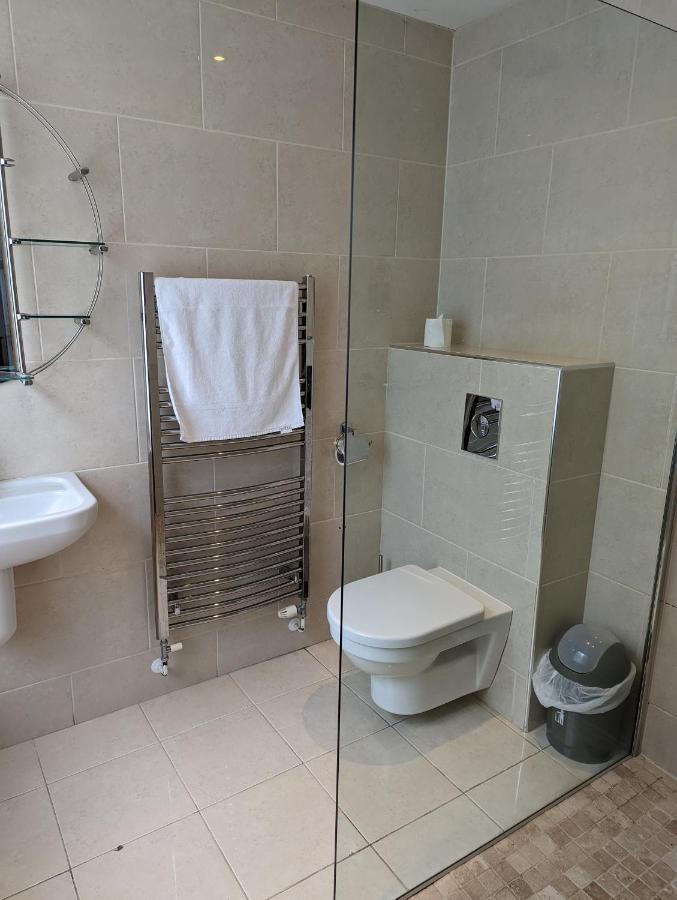 Barley Sheaf, Old Bridge Street En Suite Rooms, Room Only Τρούρο Εξωτερικό φωτογραφία
