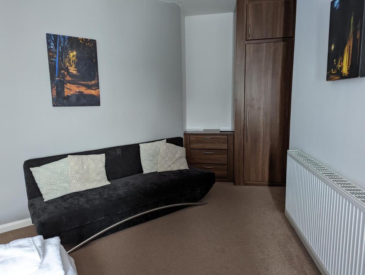 Barley Sheaf, Old Bridge Street En Suite Rooms, Room Only Τρούρο Εξωτερικό φωτογραφία