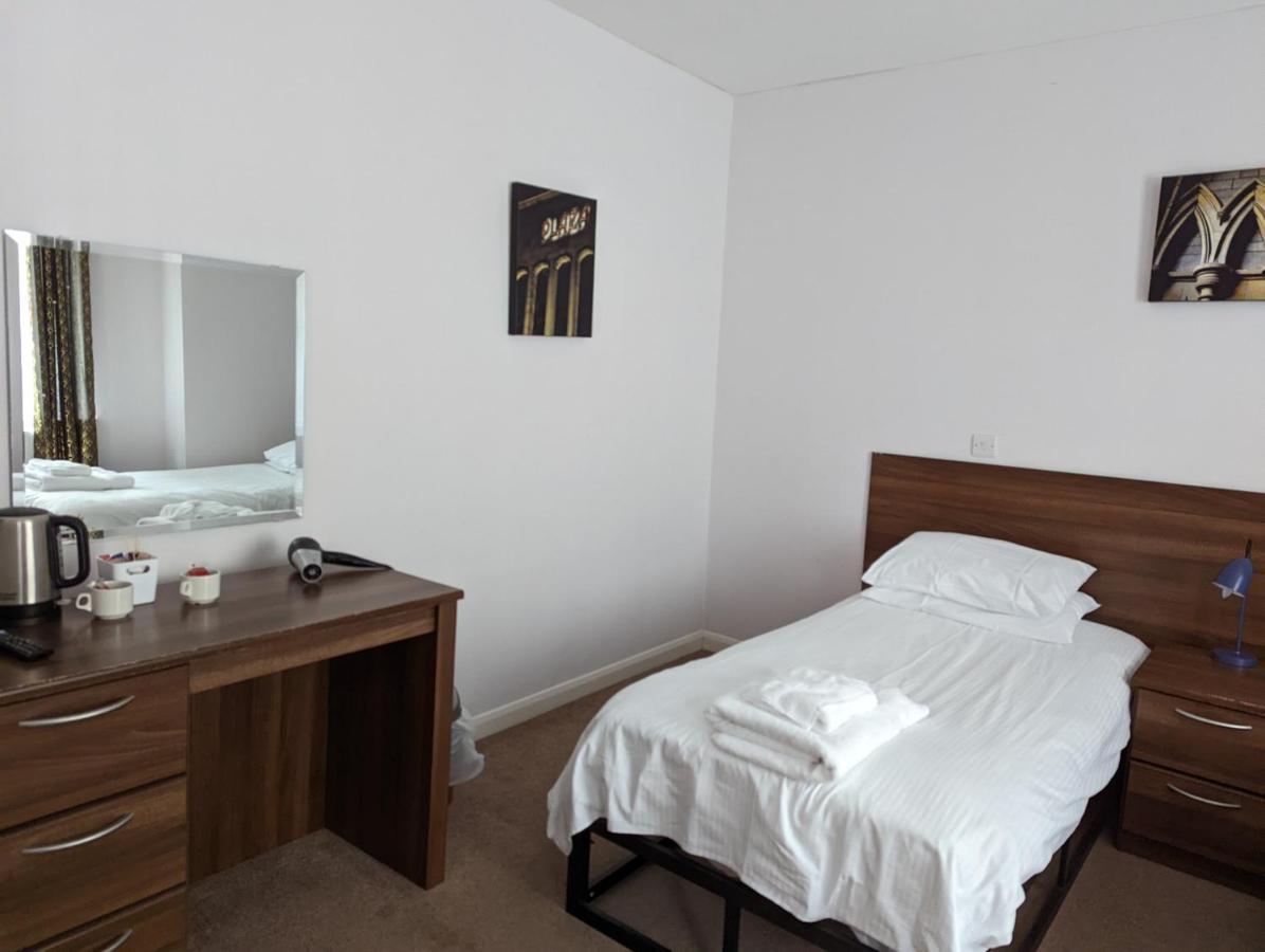 Barley Sheaf, Old Bridge Street En Suite Rooms, Room Only Τρούρο Εξωτερικό φωτογραφία