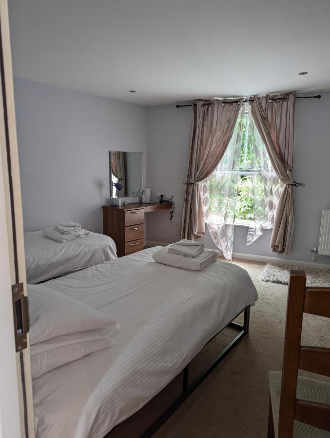 Barley Sheaf, Old Bridge Street En Suite Rooms, Room Only Τρούρο Εξωτερικό φωτογραφία