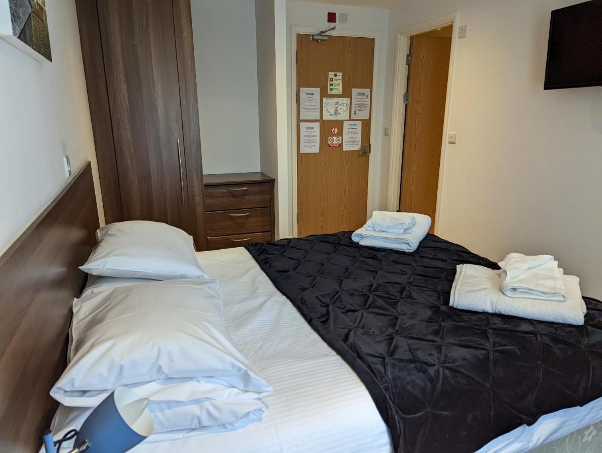 Barley Sheaf, Old Bridge Street En Suite Rooms, Room Only Τρούρο Εξωτερικό φωτογραφία