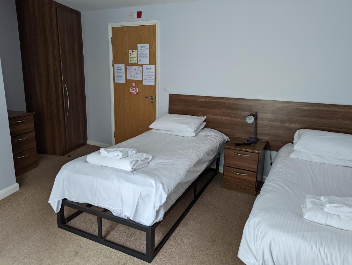 Barley Sheaf, Old Bridge Street En Suite Rooms, Room Only Τρούρο Εξωτερικό φωτογραφία