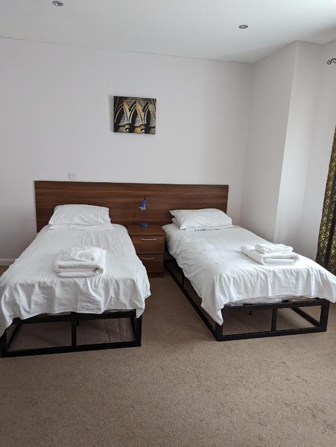 Barley Sheaf, Old Bridge Street En Suite Rooms, Room Only Τρούρο Εξωτερικό φωτογραφία