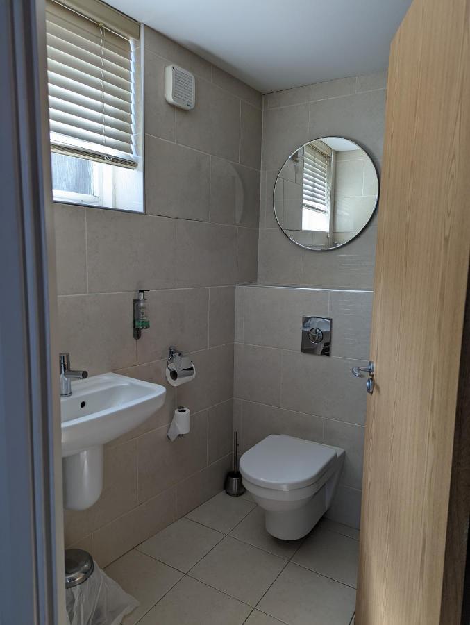 Barley Sheaf, Old Bridge Street En Suite Rooms, Room Only Τρούρο Εξωτερικό φωτογραφία