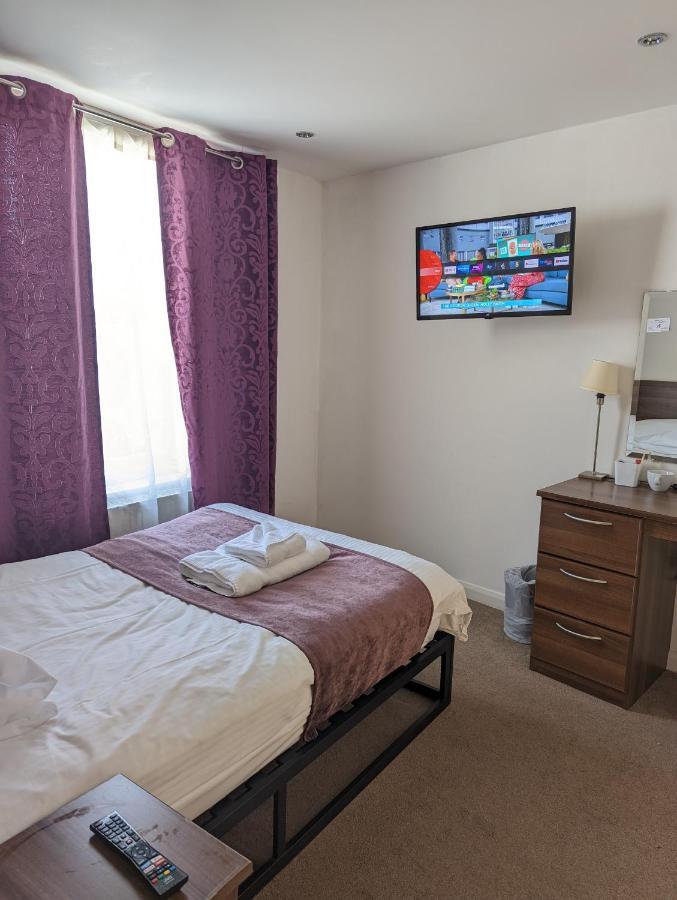 Barley Sheaf, Old Bridge Street En Suite Rooms, Room Only Τρούρο Εξωτερικό φωτογραφία