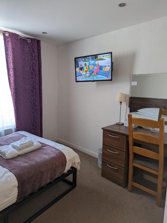 Barley Sheaf, Old Bridge Street En Suite Rooms, Room Only Τρούρο Εξωτερικό φωτογραφία