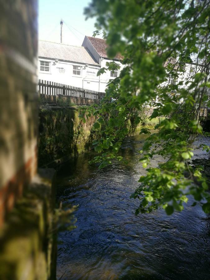 Barley Sheaf, Old Bridge Street En Suite Rooms, Room Only Τρούρο Εξωτερικό φωτογραφία