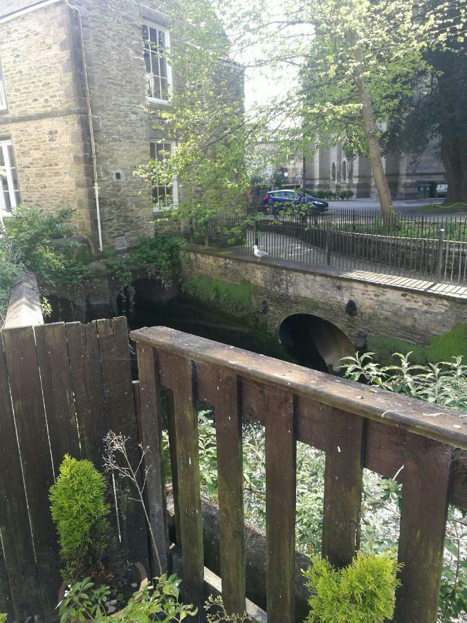 Barley Sheaf, Old Bridge Street En Suite Rooms, Room Only Τρούρο Εξωτερικό φωτογραφία