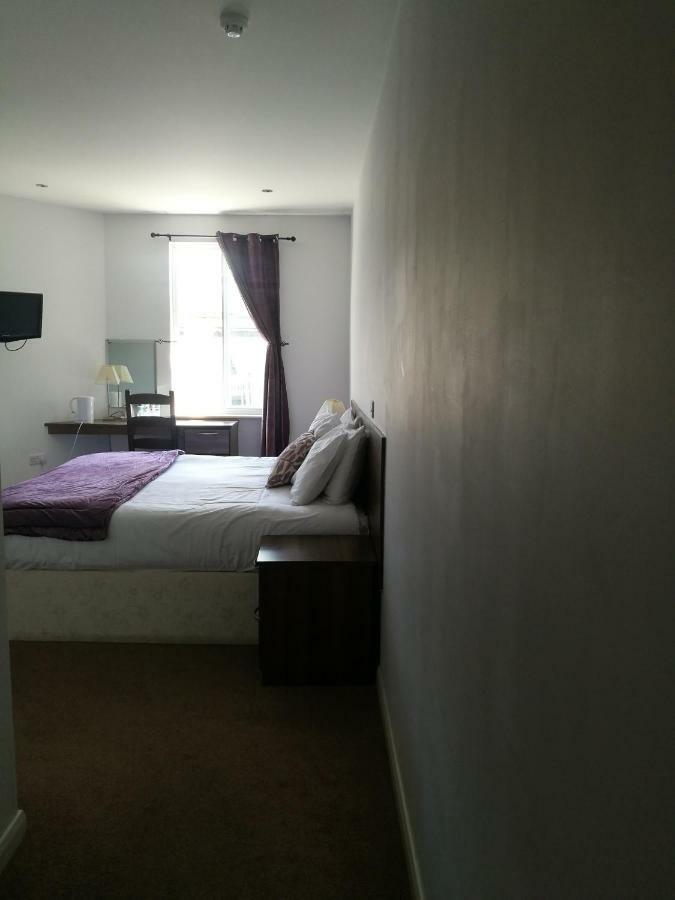 Barley Sheaf, Old Bridge Street En Suite Rooms, Room Only Τρούρο Εξωτερικό φωτογραφία