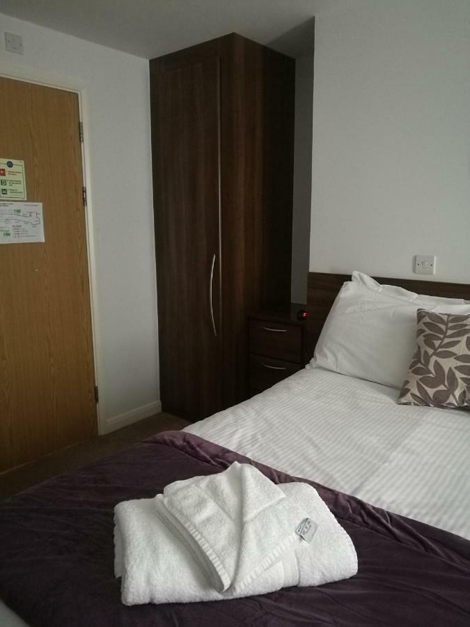 Barley Sheaf, Old Bridge Street En Suite Rooms, Room Only Τρούρο Εξωτερικό φωτογραφία