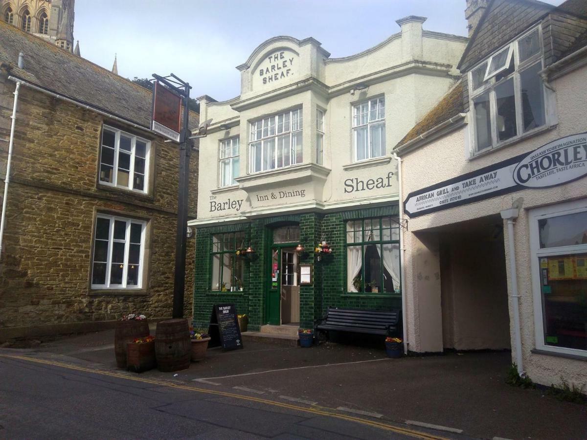 Barley Sheaf, Old Bridge Street En Suite Rooms, Room Only Τρούρο Εξωτερικό φωτογραφία